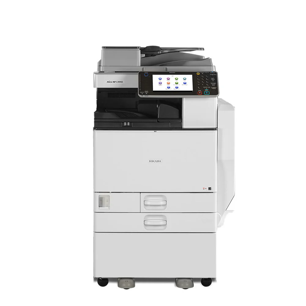 Ricoh Aficio MP C5502A