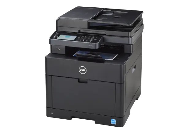 Dell H625cdw Cloud MFP Laser Printer