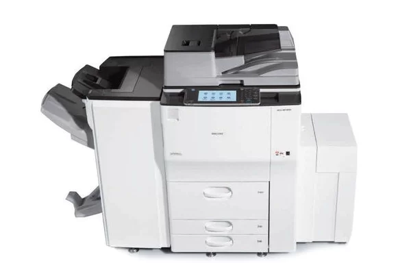 Ricoh Aficio MP 7502 (XPS)