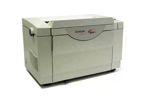 Lexmark Optra E +