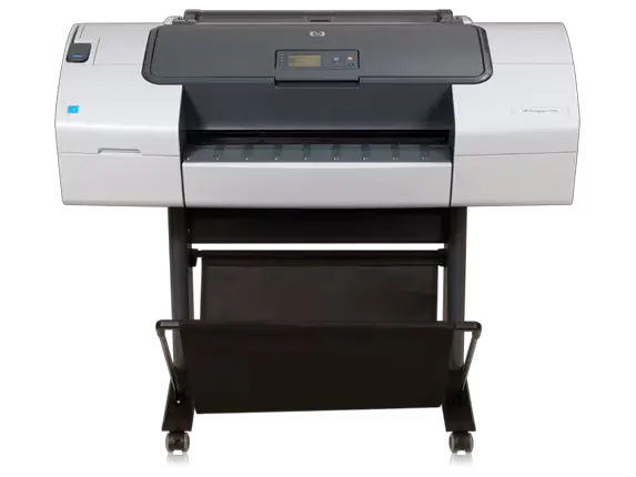 HP Designjet T770 24-in with Hard Disk