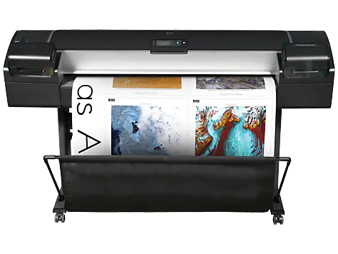 HP Designjet Z5200 PostScript