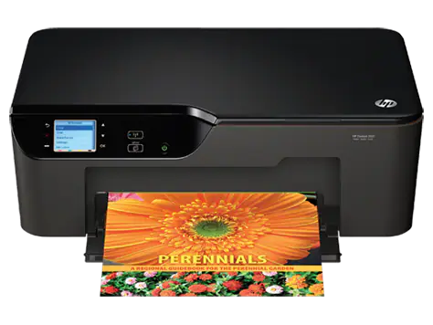 HP Deskjet 3520 Color Inkjet