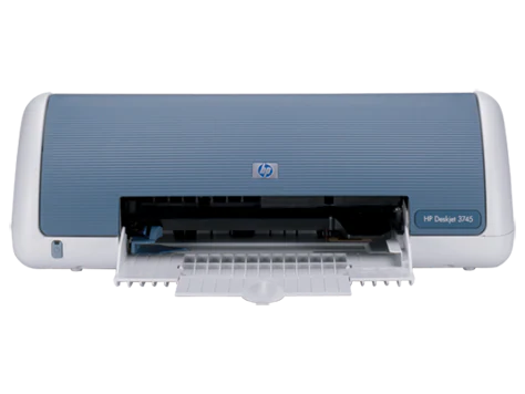 HP Deskjet 3740 Color Inkjet