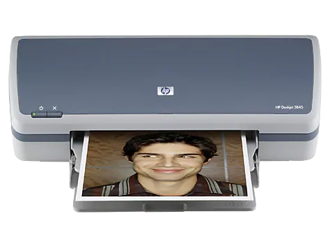 HP Deskjet 3845