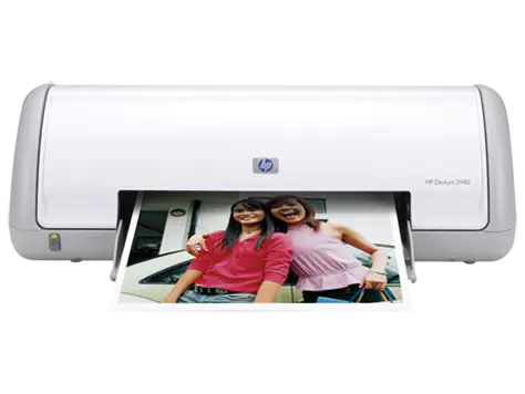 HP Deskjet 3940 Color Inkjet