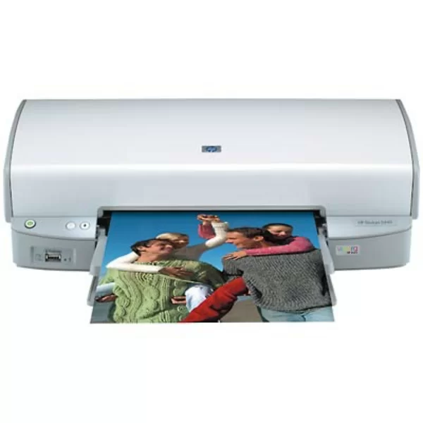 HP Deskjet 5420v Photo