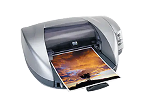 HP Deskjet 5550 Color Inkjet