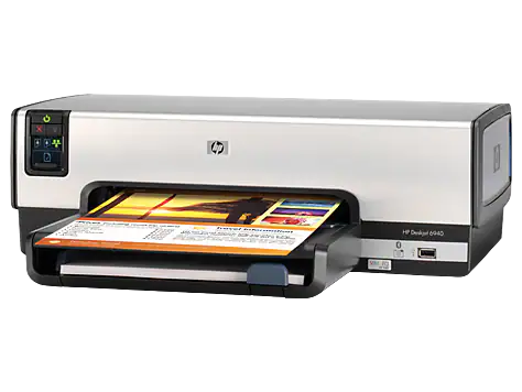 HP Deskjet 6943