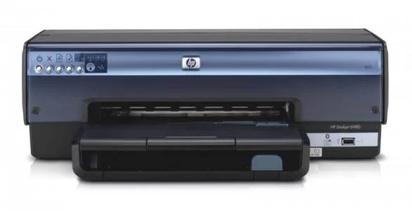 HP Deskjet 6980xi