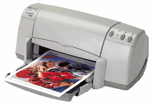 HP Deskjet 930cm