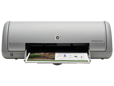 HP Deskjet D1360