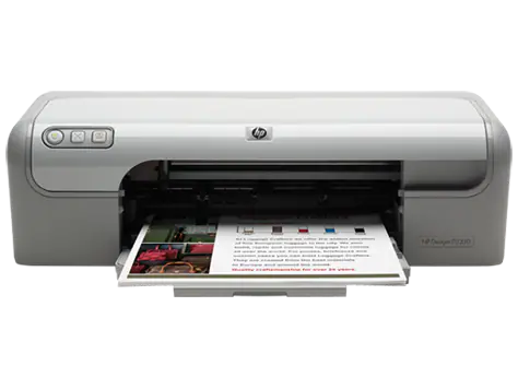 HP Deskjet D2345