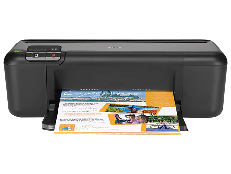 HP Deskjet D2666