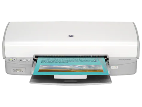 HP Deskjet D4163