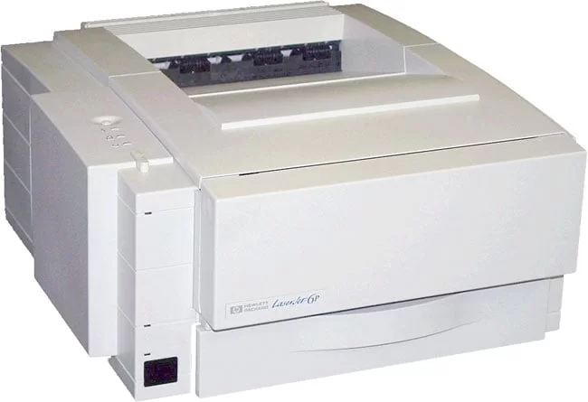 HP LaserJet 6p se