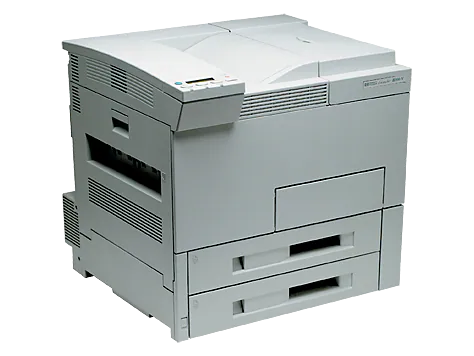 HP LaserJet 8000 series