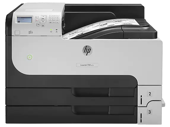 HP LaserJet Enterprise 700 M712xh