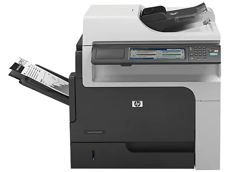 HP LaserJet Enterprise M4555 MFP