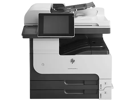 HP LaserJet Enterprise M725z+