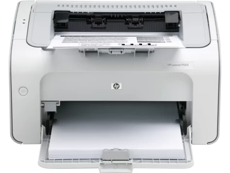 HP LaserJet P1005 Limited