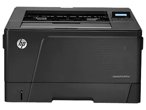 HP LaserJet Pro M701n