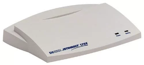 HP Jetdirect 170x Ethernet