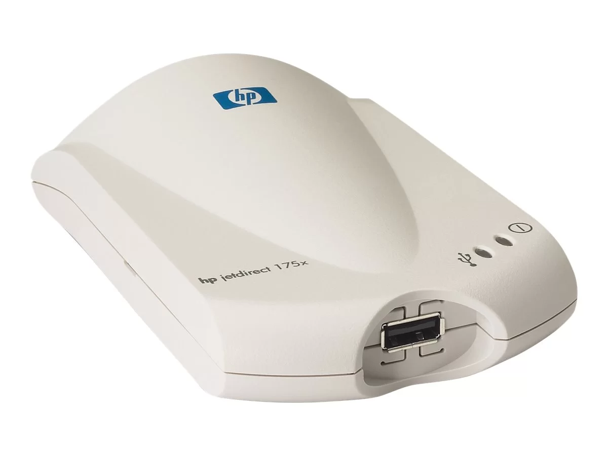 HP Jetdirect 175x for Fast Ethernet