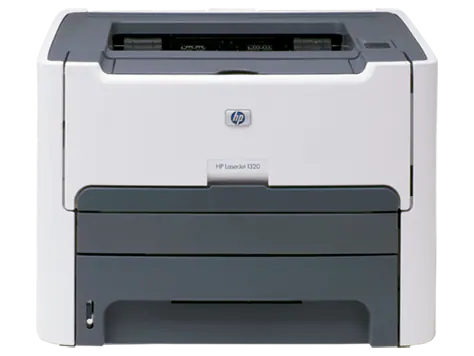 HP LaserJet 1320 series