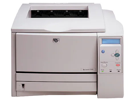 HP LaserJet 2300 series