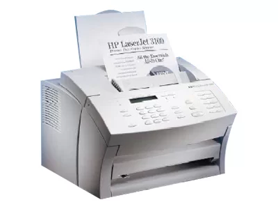 HP LaserJet 3100se