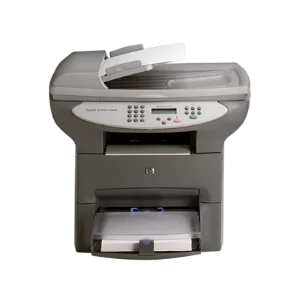 HP LaserJet 3392 AiO