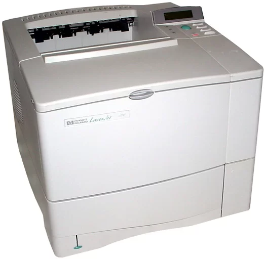 HP LaserJet 4000 series