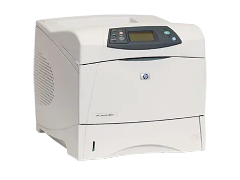 HP LaserJet 4350 series