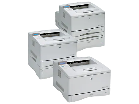 HP LaserJet 5100 series