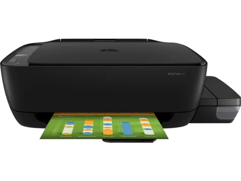 HP Deskjet 310 with Sheetfeeder