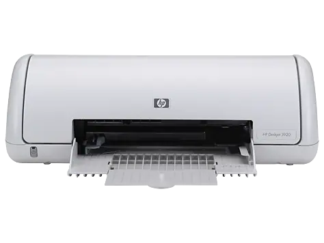 HP Deskjet 3920