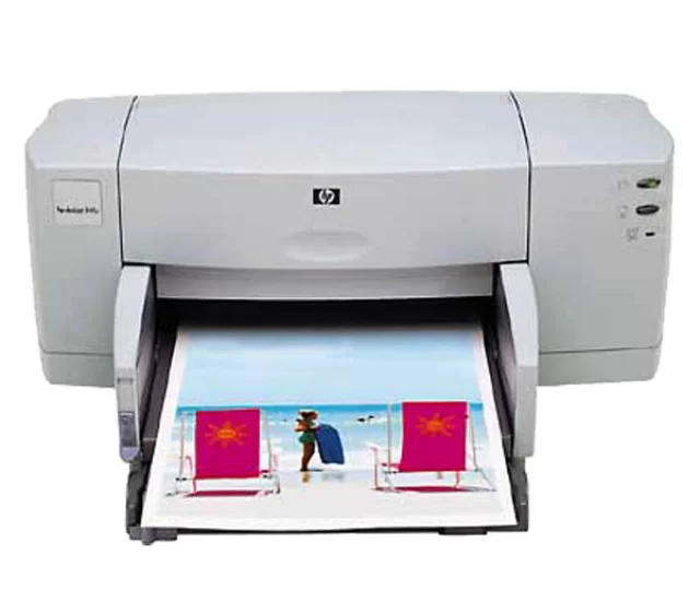 HP Deskjet 845c