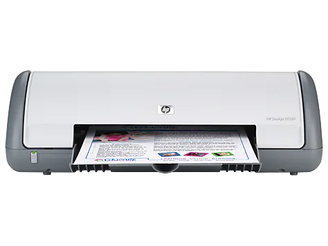 HP Deskjet D1550