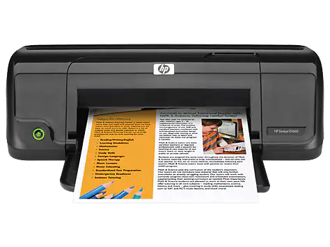 HP Deskjet D1660