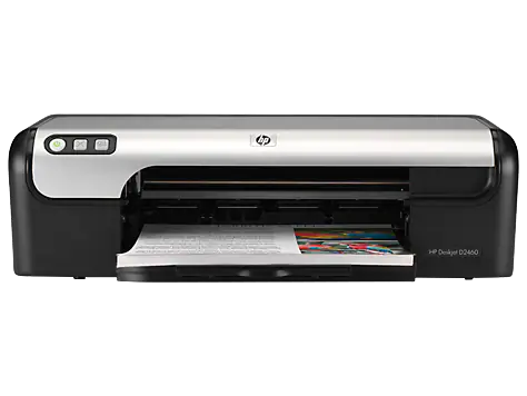 HP Deskjet D2400 series