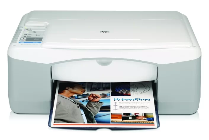 HP Deskjet F388