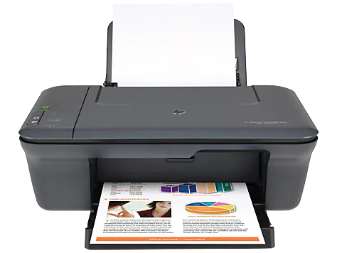 HP Deskjet Ink Advantage 2060 - K1