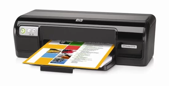 HP Deskjet Ink Advantage D730