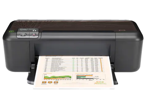 HP Deskjet Ink Advantage - K109a