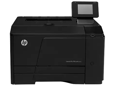 HP LaserJet 200 color