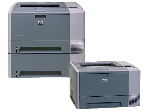 HP LaserJet 2400 series