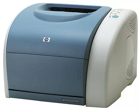 HP LaserJet 2500 series