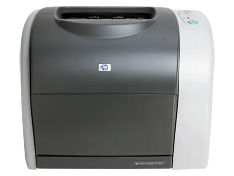 HP LaserJet 2550 series