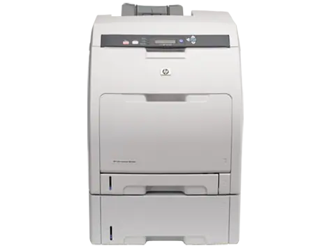 HP LaserJet 3800 series